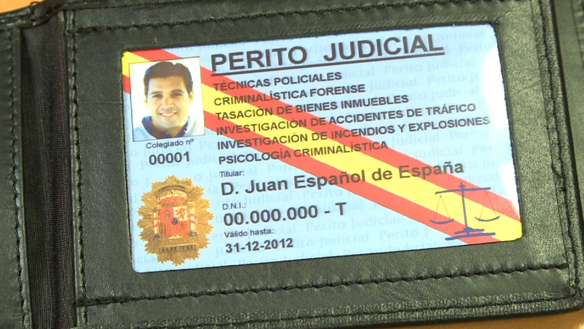 Peritos Judiciales