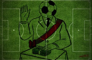 futbol y politica