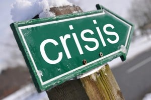 crisis