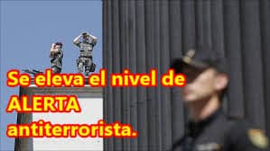 antiterroristas policia