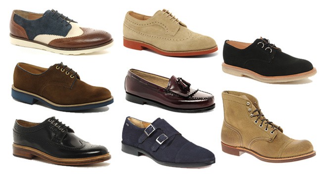 zapatos hombres