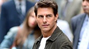 tom cruise street