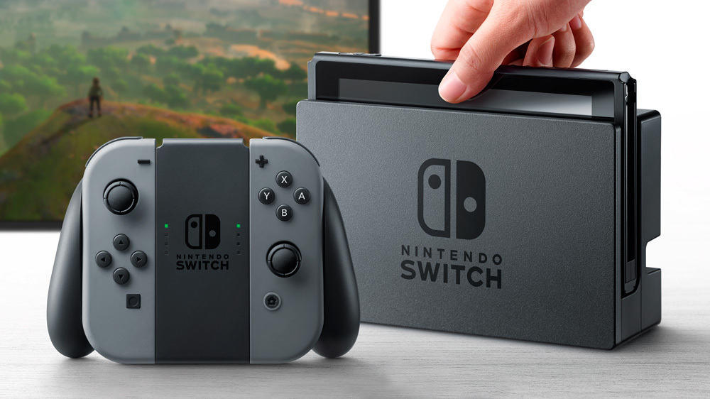 consola Nintendo Switch