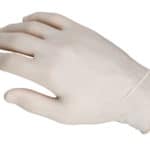 guantes latex