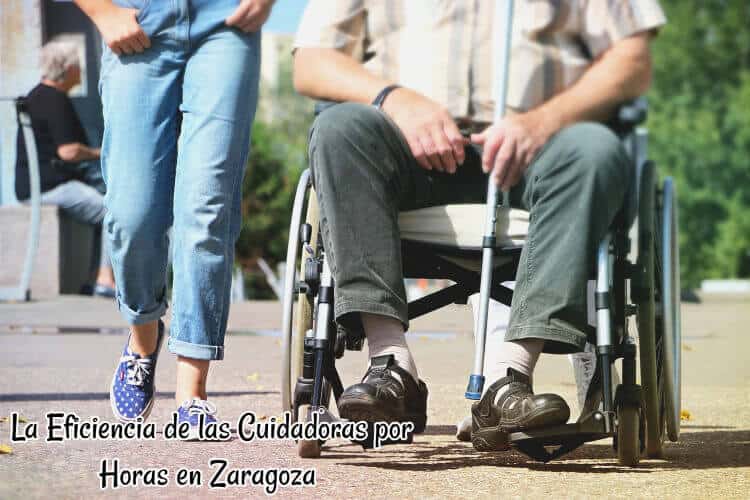 La Eficiencia de las Cuidadoras por Horas en Zaragoza