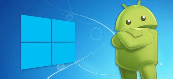 Dispositivo Android y Windows son totalmente compatibles