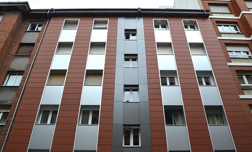 rehabilitacion fachadas edificios